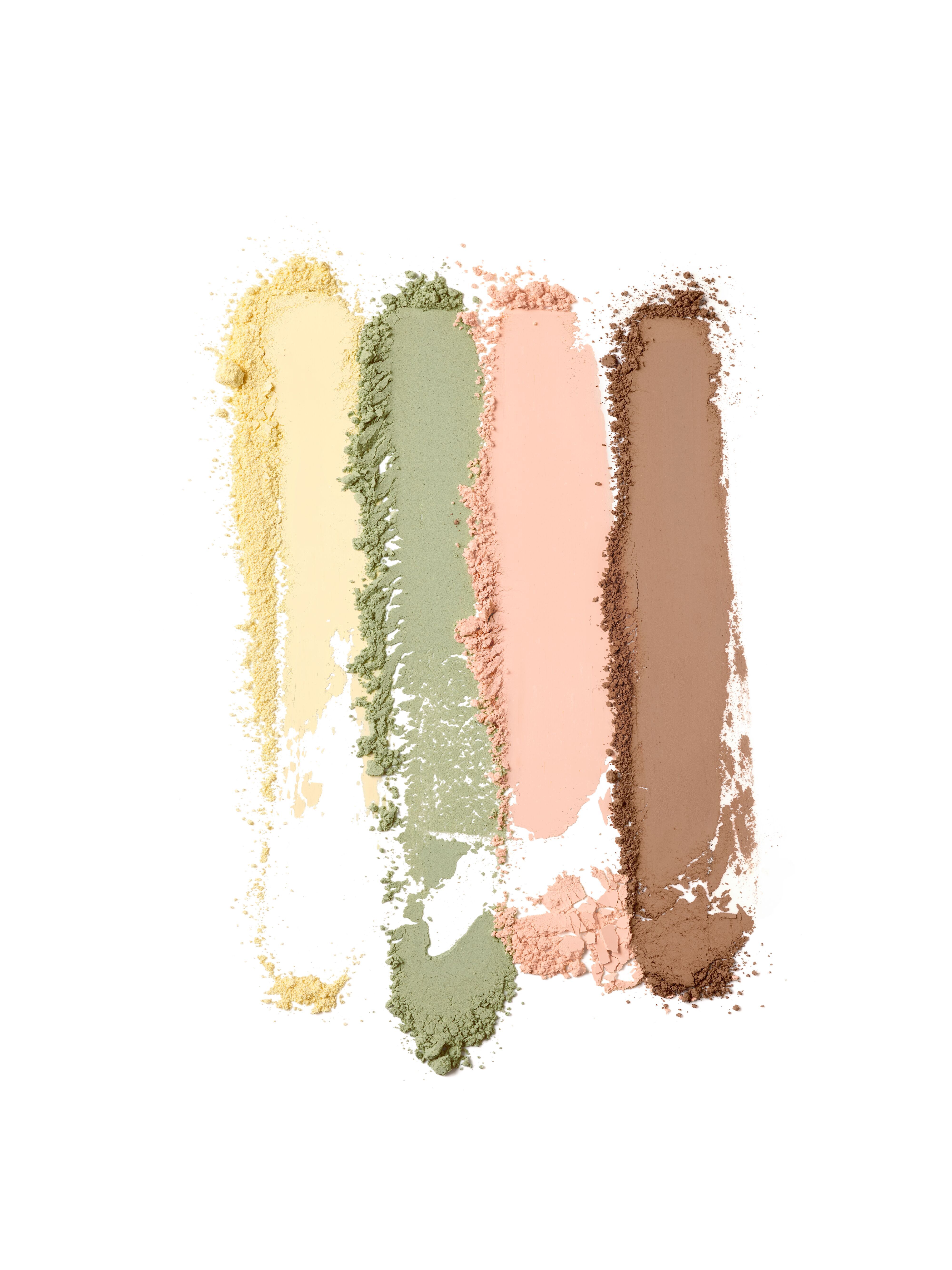 DR.HAUSCHKA Colour Correcting Powder 00 translucent